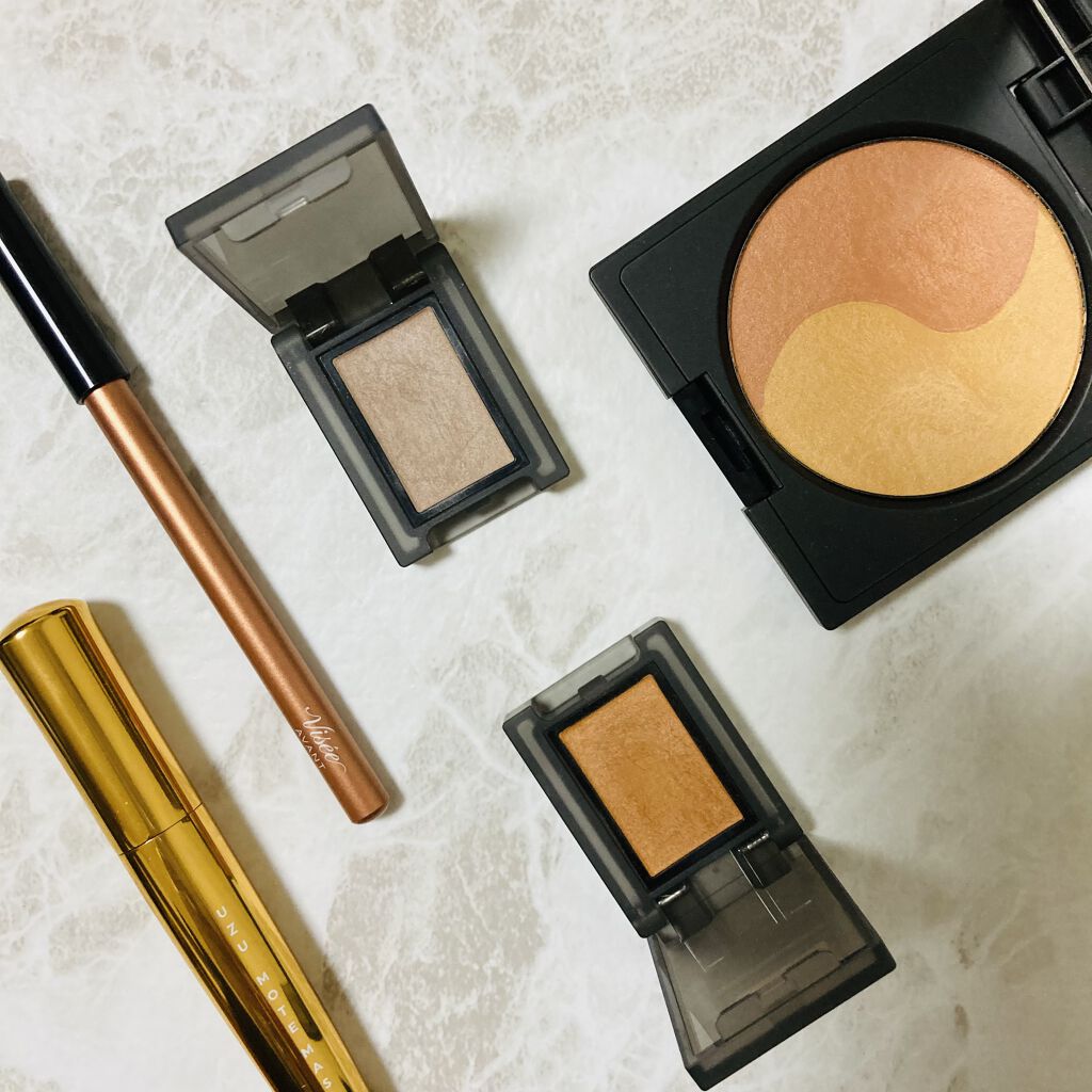 ヴィセ アヴァン リップ&アイカラー ペンシル/Visée/ペンシルアイライナーを使ったクチコミ（1枚目）