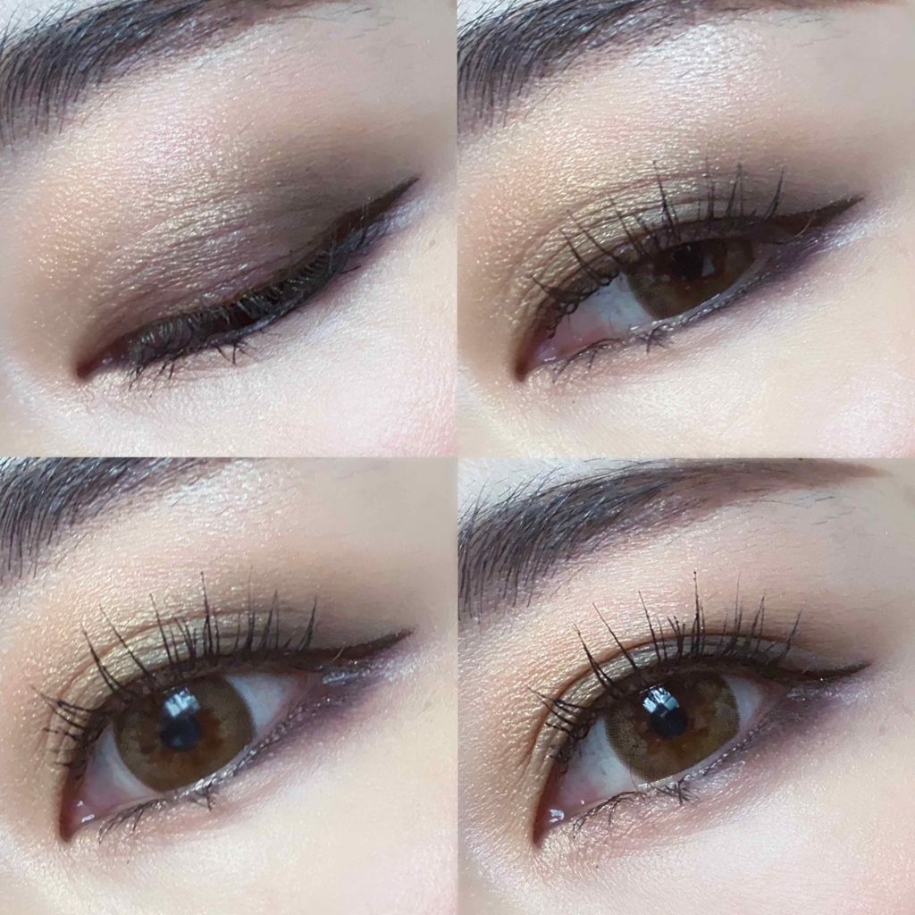 レ キャトル オンブル/CHANEL/アイシャドウパレットを使ったクチコミ(2枚目)