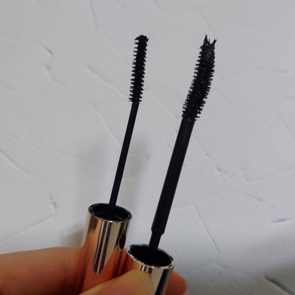 ロング&カールマスカラ アドバンストフィルム/ヒロインメイク/マスカラを使ったクチコミ(2枚目)