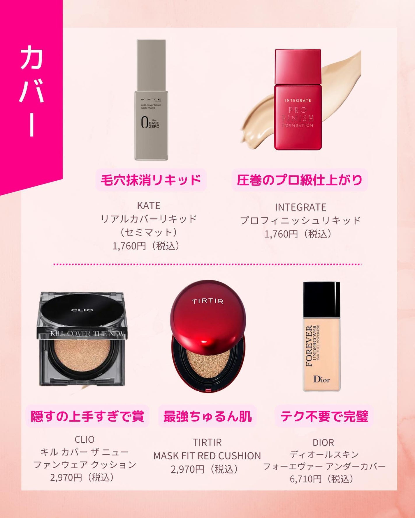 ブラック クッション/HERA/クッションファンデーションを使ったクチコミ(5枚目)