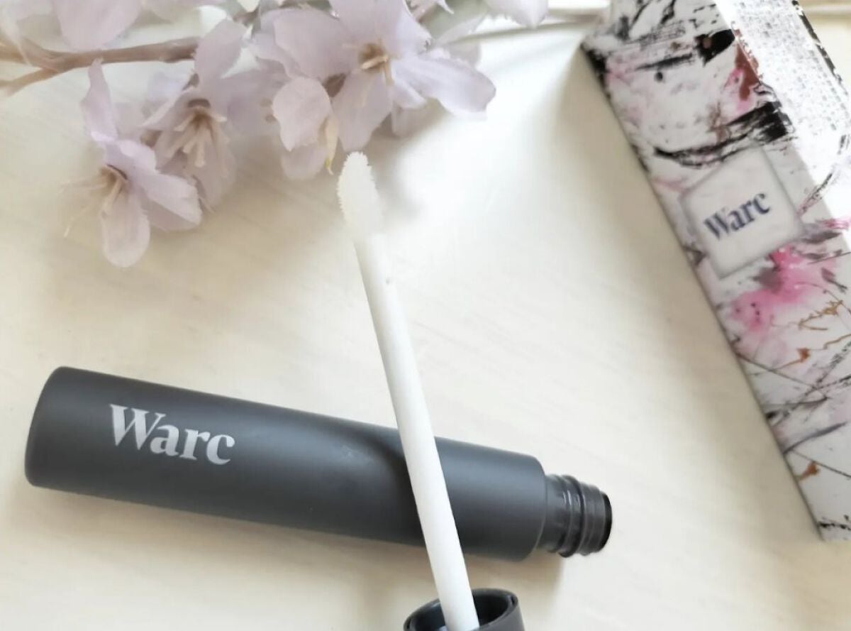 Peafowl/Warc/まつげ美容液を使ったクチコミ(3枚目)