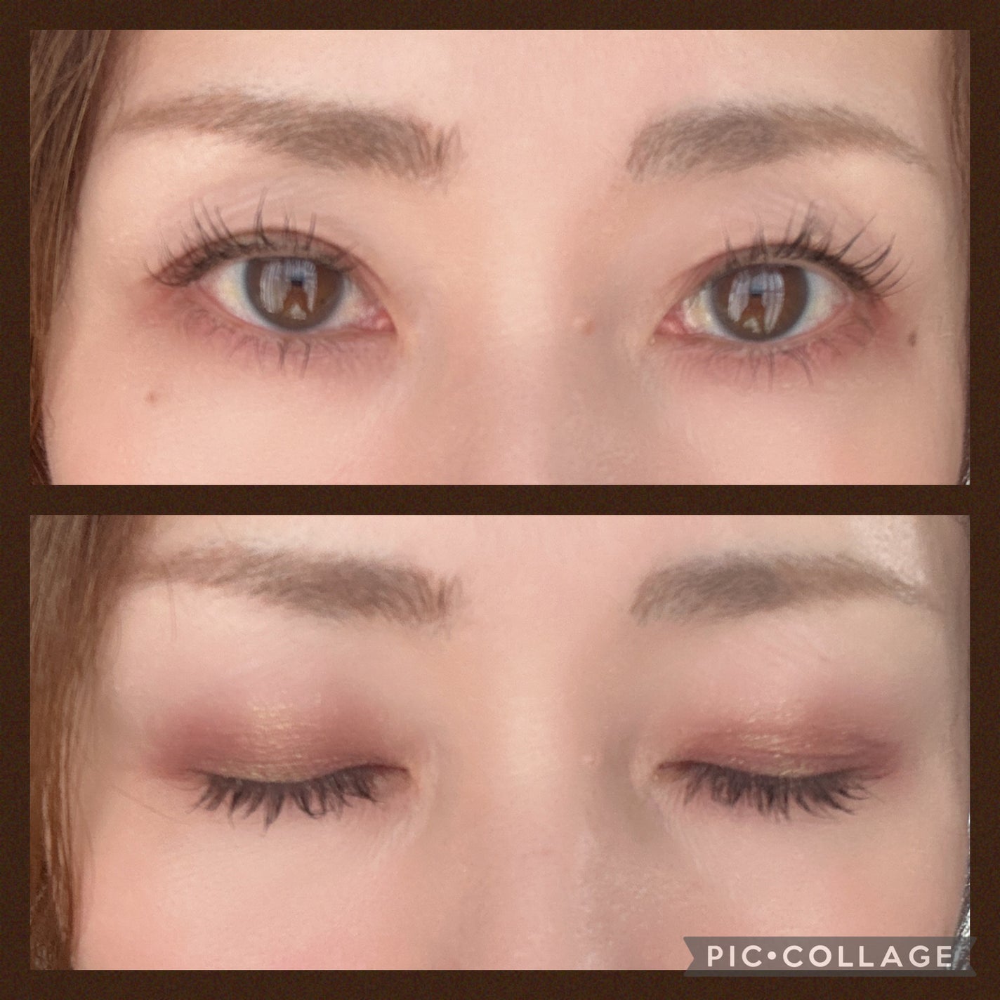 リュクス アイシャドウ デュオ/BOBBI BROWN/アイシャドウパレットを使ったクチコミ(3枚目)