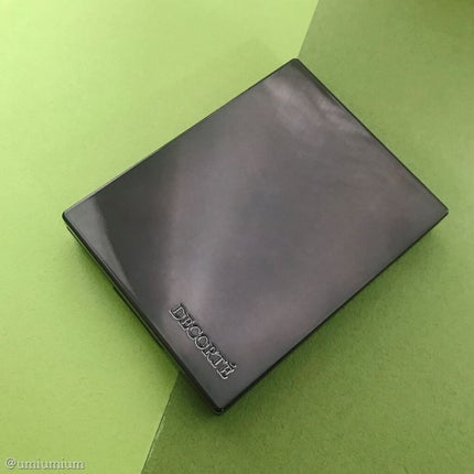 トーンパーフェクティング パレット/DECORTÉ/パレットコンシーラーを使ったクチコミ(3枚目)