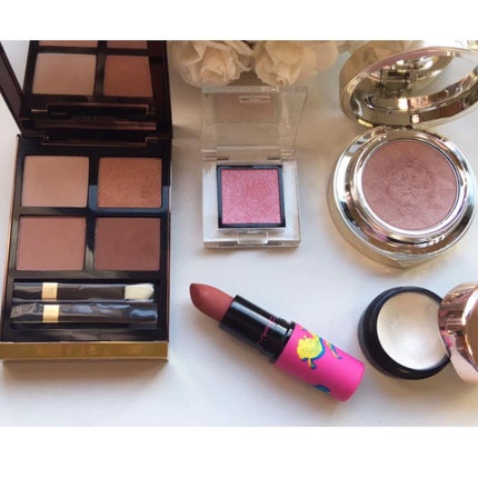 アディクション ザ アイシャドウ スパークル/ADDICTION/単色アイシャドウを使ったクチコミ(2枚目)