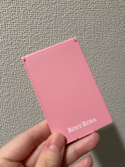 リアルックミラー/ロージーローザ/その他化粧小物を使ったクチコミ(1枚目)