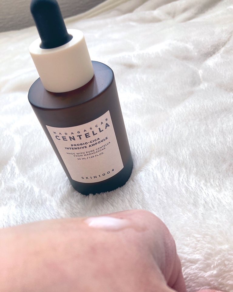 プロバイオシカ インテンシブ アンプル/SKIN1004/美容液を使ったクチコミ（2枚目）