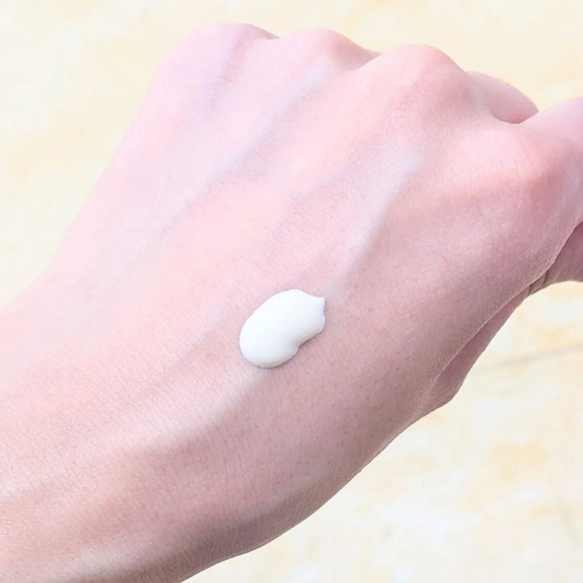 カクタスサンスクリーン/YADAH/日焼け止めクリームを使ったクチコミ(2枚目)