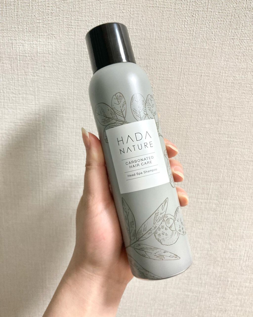 炭酸ヘッドスパシャンプー/トリートメント/肌ナチュール/市販シャンプーを使ったクチコミ(2枚目)