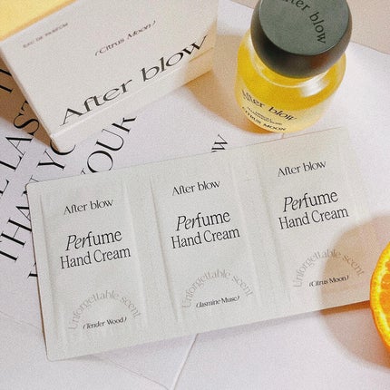 Eau  De Perfume/After blow/香水(レディース)を使ったクチコミ(6枚目)