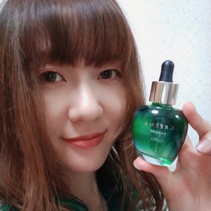 セラム/GREEN&/美容液を使ったクチコミ(5枚目)