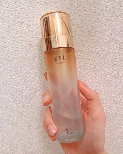 エスト ザ ローション/est/化粧水を使ったクチコミ(1枚目)