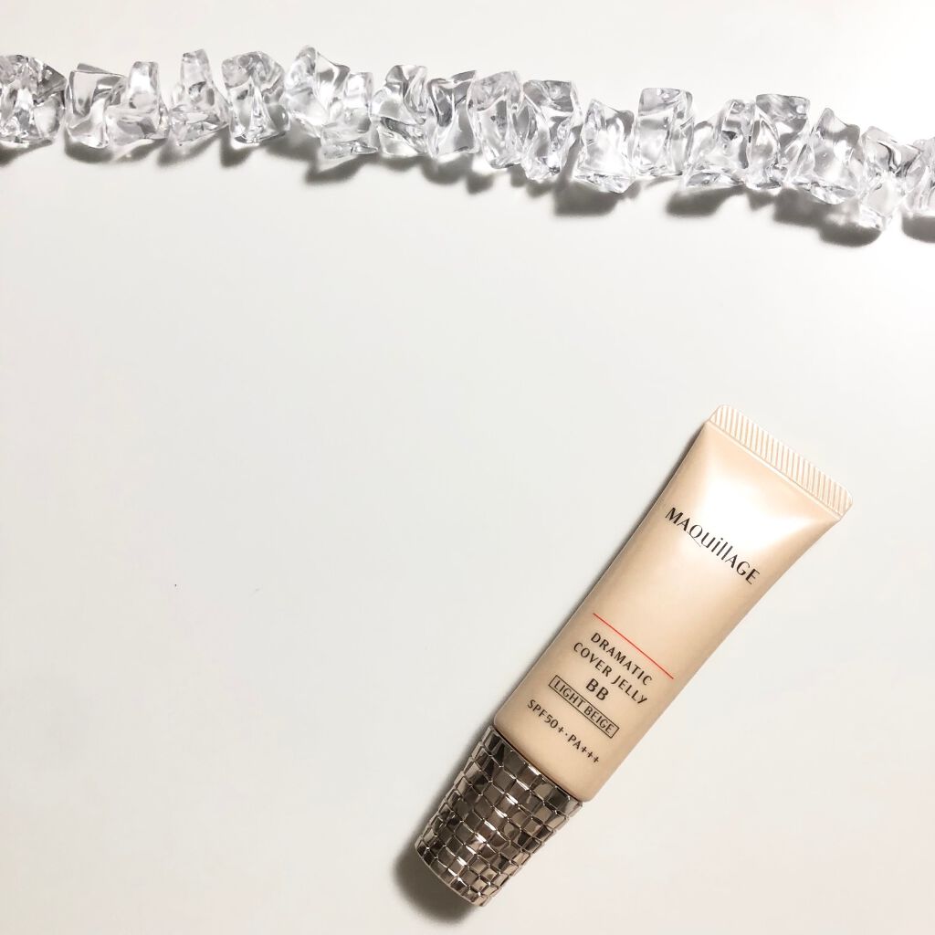 ドラマティック カバージェリー BB		/マキアージュ/BBクリームを使ったクチコミ（1枚目）