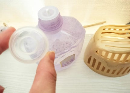 玄関・リビング用 消臭力 Premium Aroma/消臭力/その他を使ったクチコミ(3枚目)