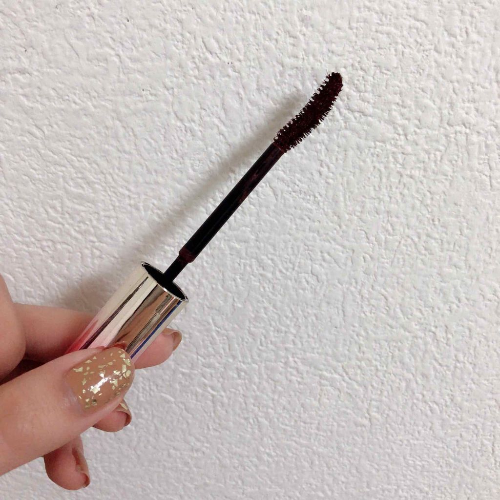 ロング&カールマスカラ スーパーWP/ヒロインメイク/マスカラを使ったクチコミ(2枚目)