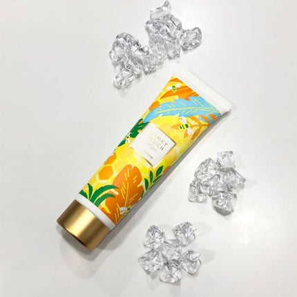 除毛クリーム ジャスミンハニー/スリンキータッチ セルフスパ/除毛クリームを使ったクチコミ(4枚目)