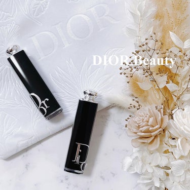 ディオール アディクト リップスティック 716ディオール カナージュ/Dior/口紅を使ったクチコミ（1枚目）