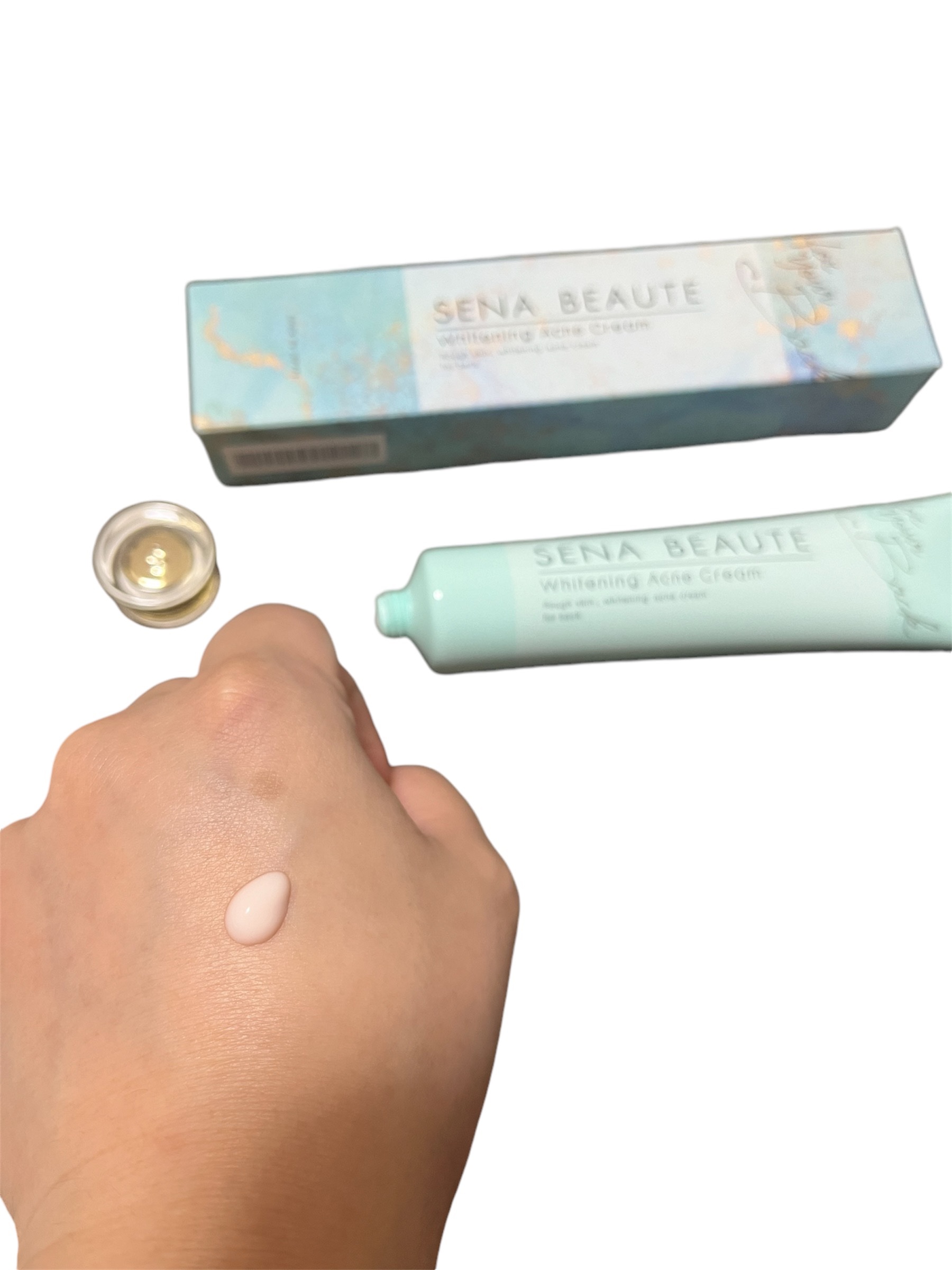 セナボーテ/株式会社フロンティア/ネック・デコルテケアを使ったクチコミ（2枚目）