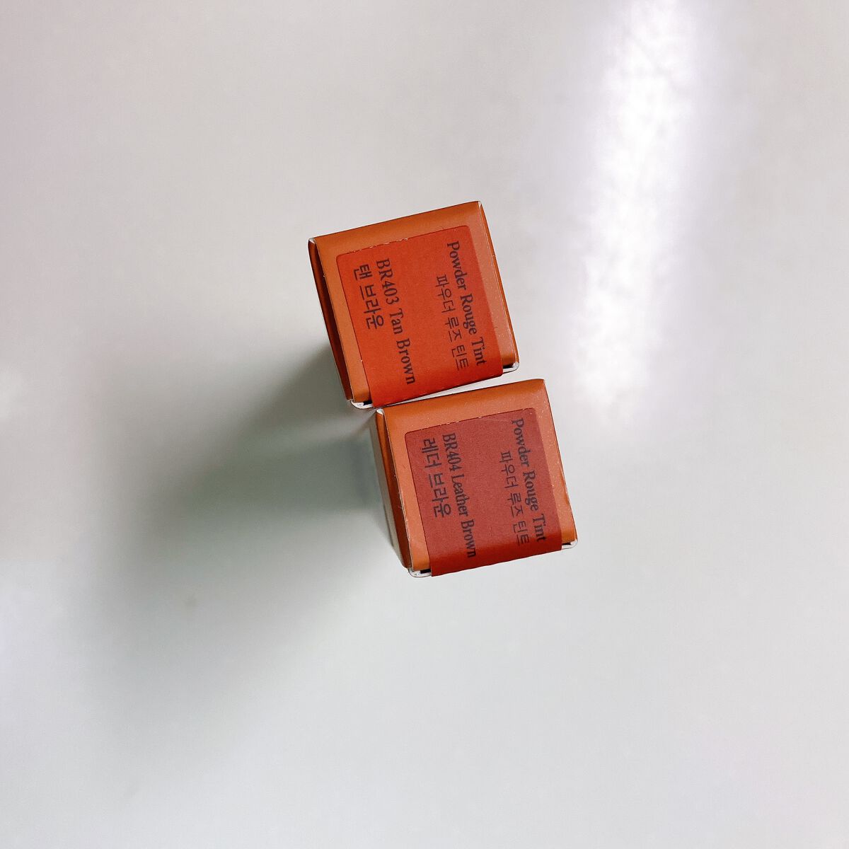 レザーショップ パウダールージュティント/ETUDE/口紅を使ったクチコミ(7枚目)