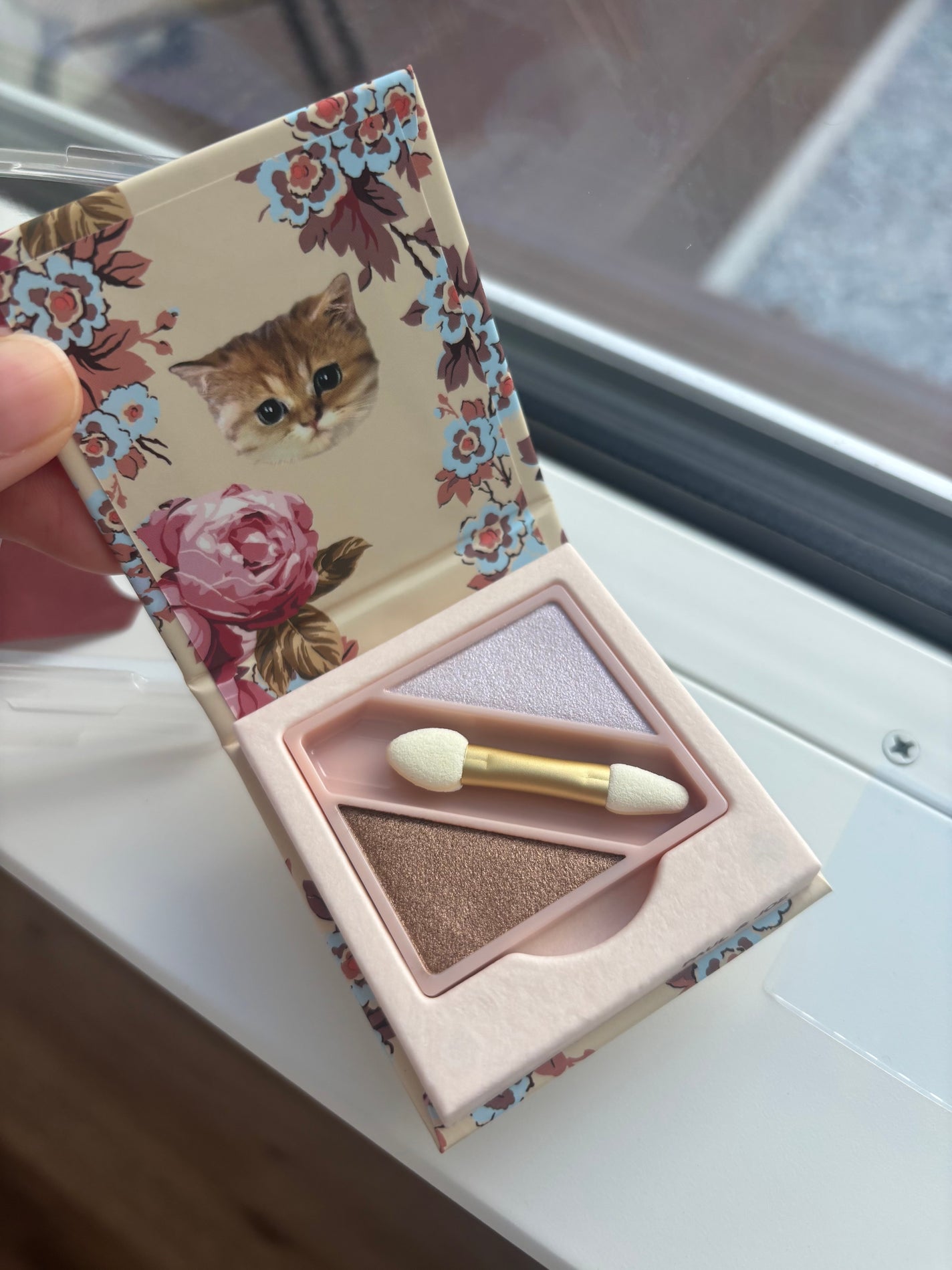 メイクアップ コレクション 2022/PAUL & JOE BEAUTE/メイクアップキットを使ったクチコミ(4枚目)