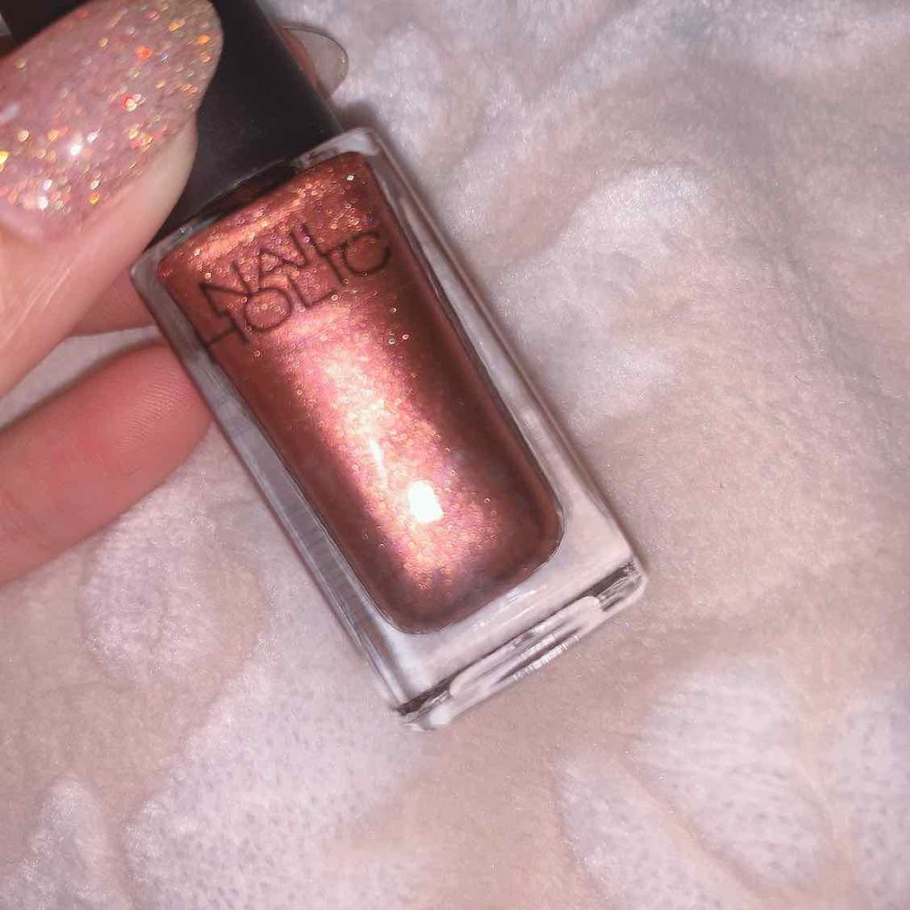 ネイルホリック Earth color/ネイルホリック/マニキュアを使ったクチコミ(2枚目)