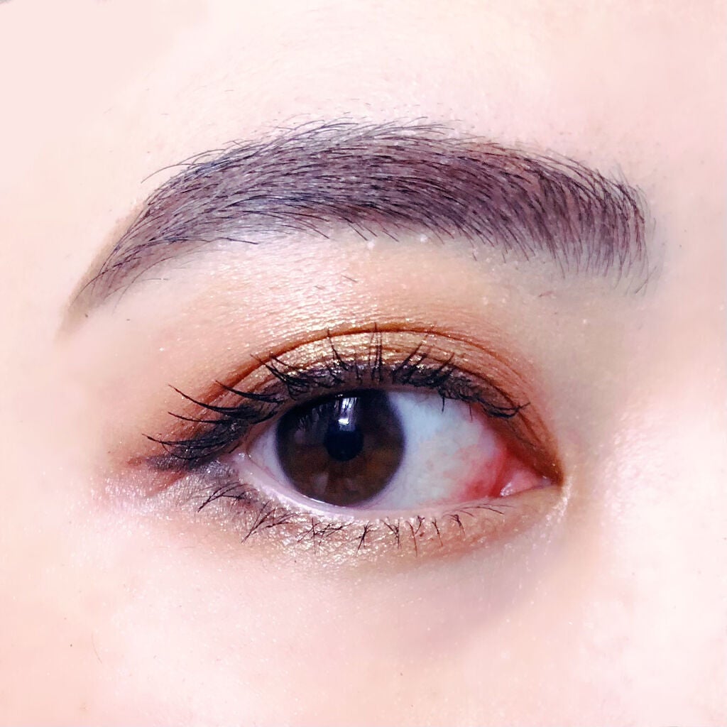 ロング&カールマスカラ アドバンストフィルム/ヒロインメイク/マスカラを使ったクチコミ(1枚目)