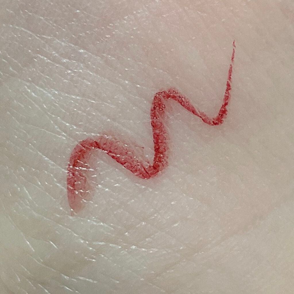 ニュアンスリキッドアイライナー/CEZANNE/リキッドアイライナーを使ったクチコミ(2枚目)