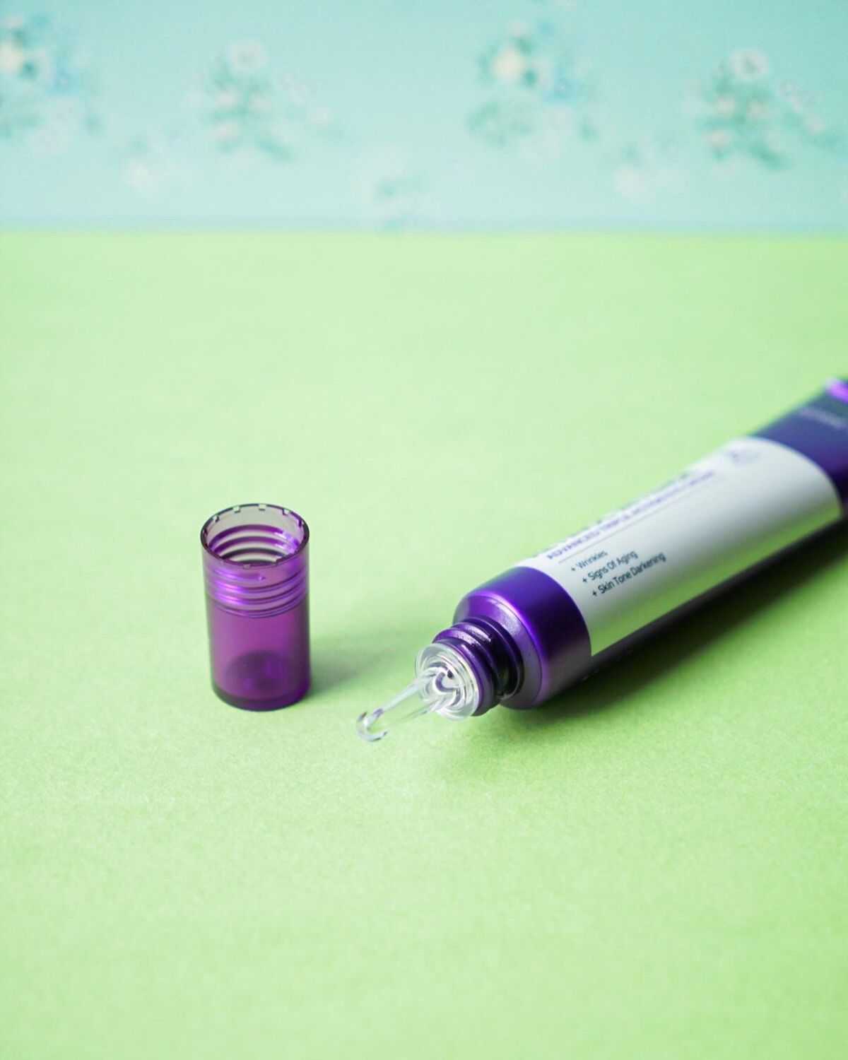 レチノールインテンシブ アドバンスドトリプルアクションアイクリーム/SOME BY MI/アイケア・アイクリームを使ったクチコミ（3枚目）