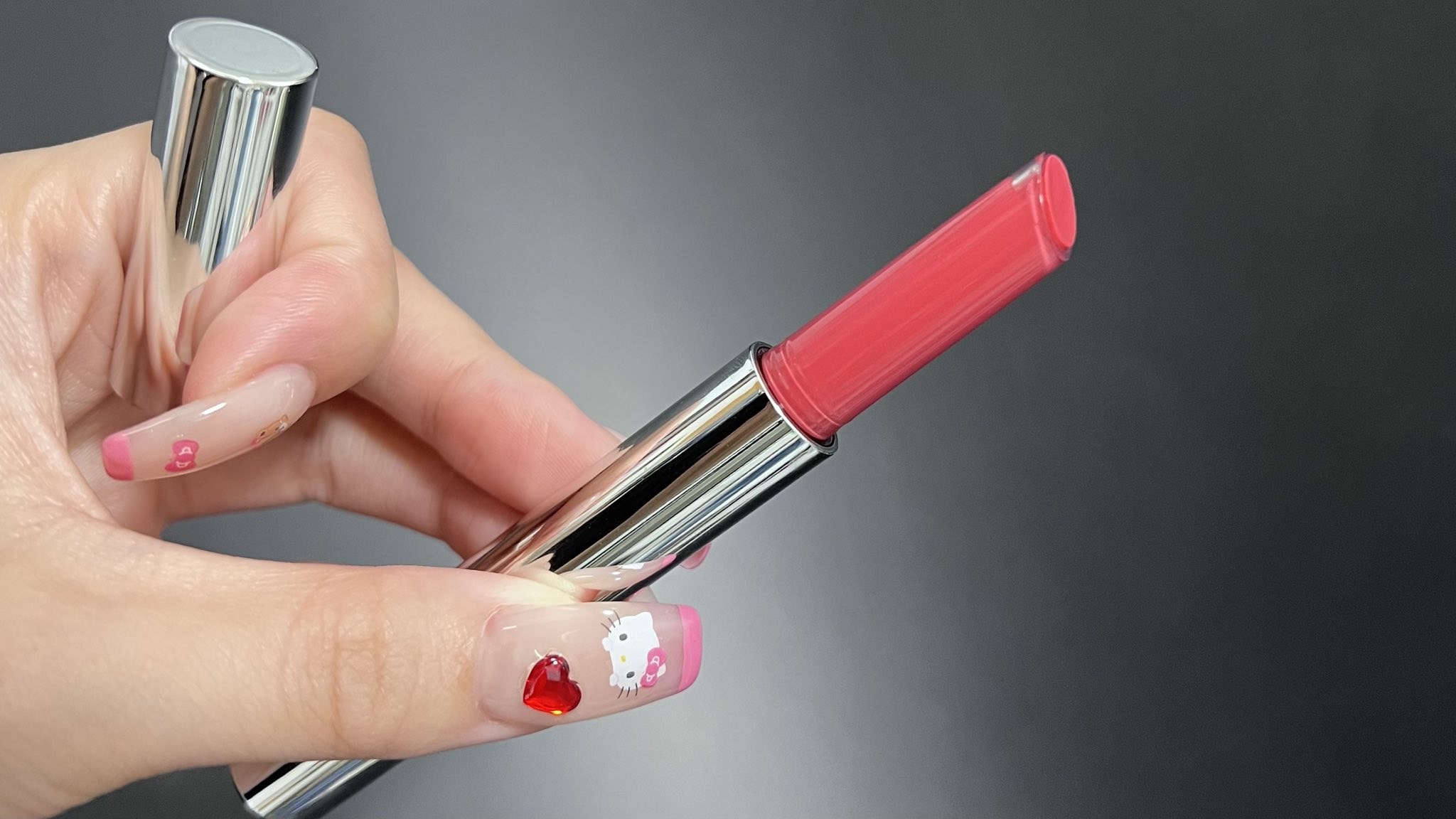 オーバーグレイズスティック/BBIA/口紅を使ったクチコミ（1枚目）