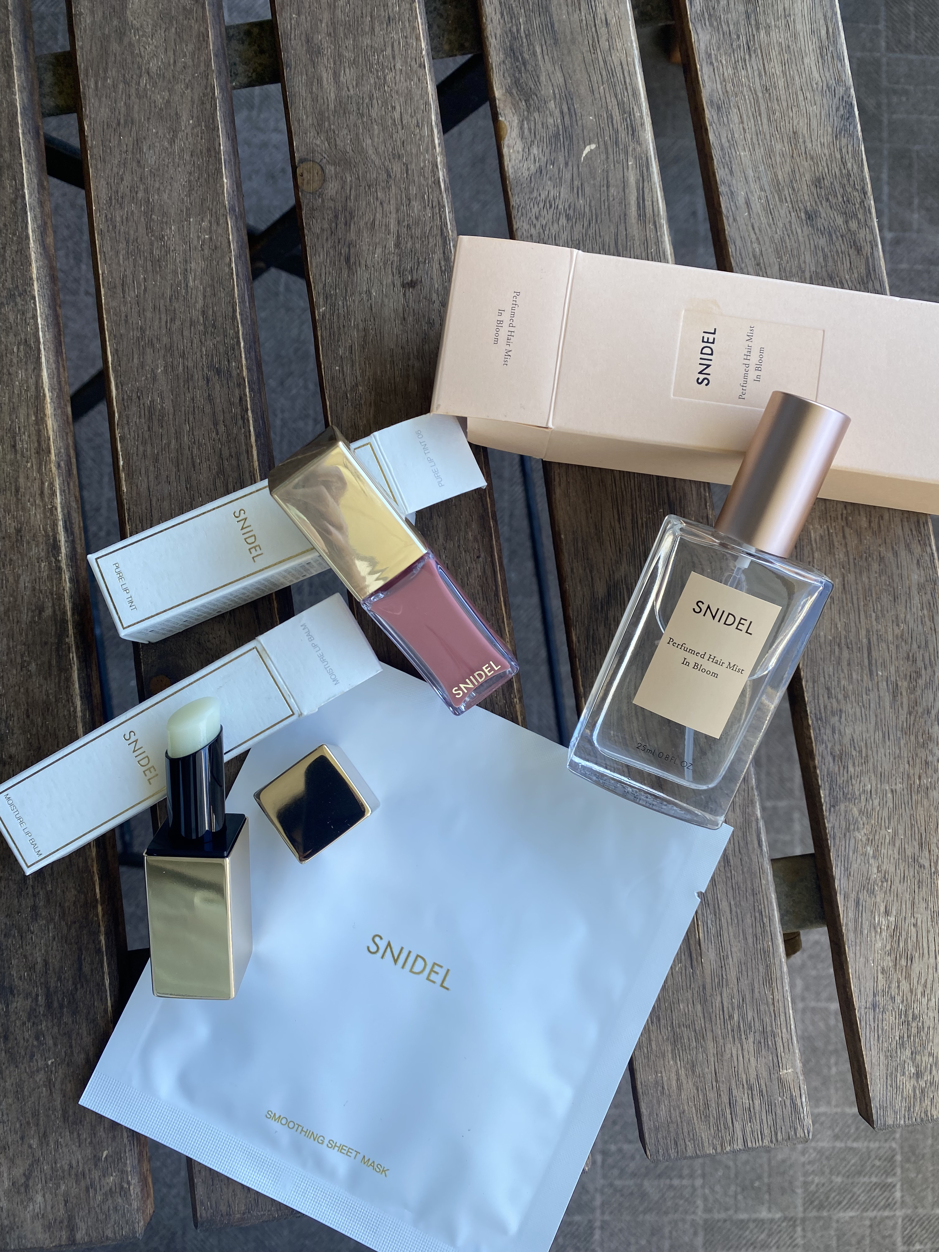 モイスチャー リップ バーム /SNIDEL BEAUTY/リップバームを使ったクチコミ（1枚目）