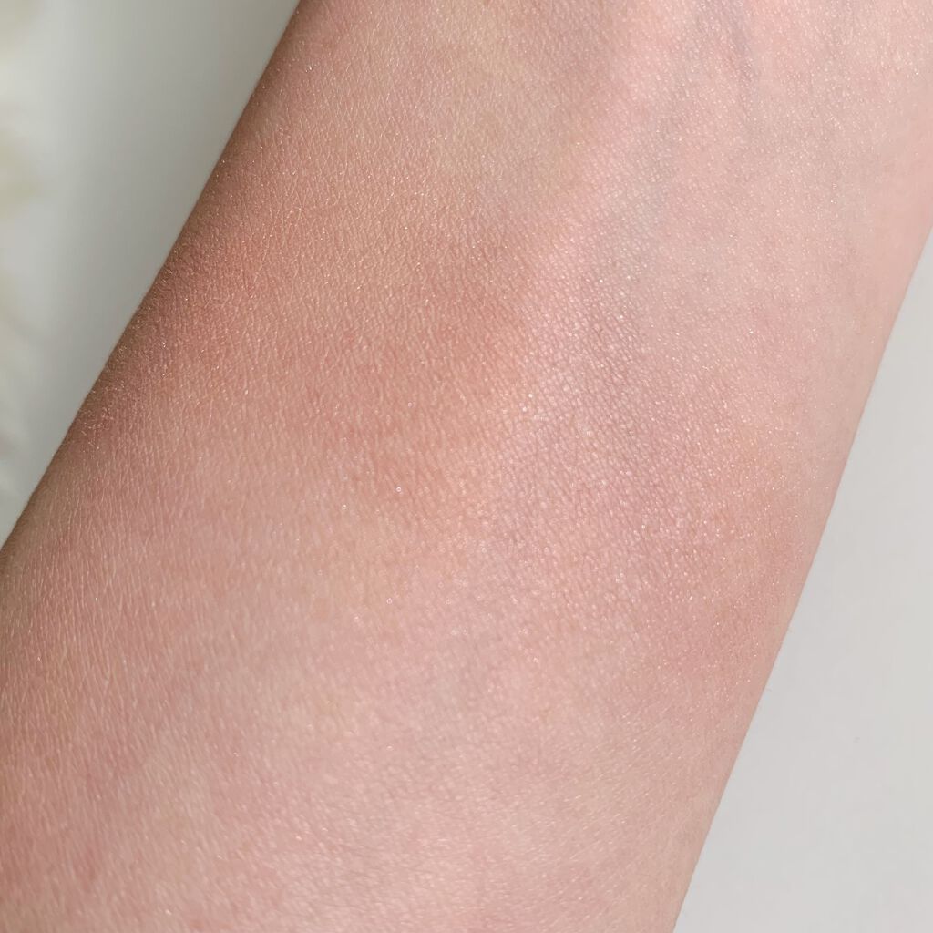 ナチュラル チークN/CEZANNE/パウダーチークを使ったクチコミ(6枚目)