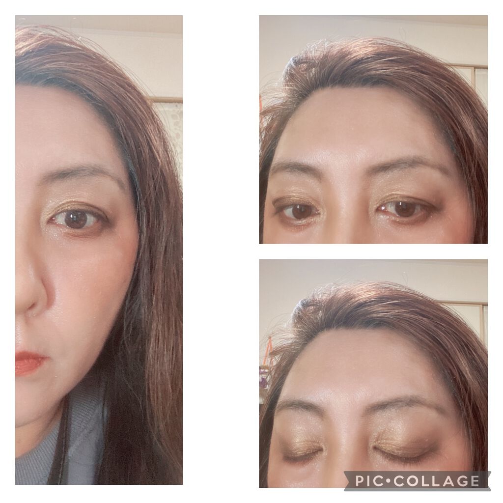 シェーディングパウダー/キャンメイク/シェーディングを使ったクチコミ(5枚目)