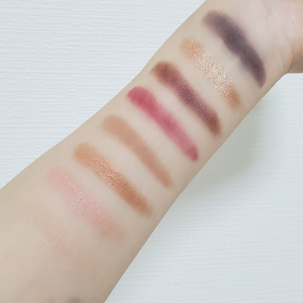 カラーステイ ルックス ブック パレット 920 エニグマ/REVLON/アイシャドウパレットを使ったクチコミ（3枚目）