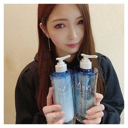 スリープテック リペア シャンプー/ヘアトリートメント/NeNe Night/市販シャンプーを使ったクチコミ(4枚目)