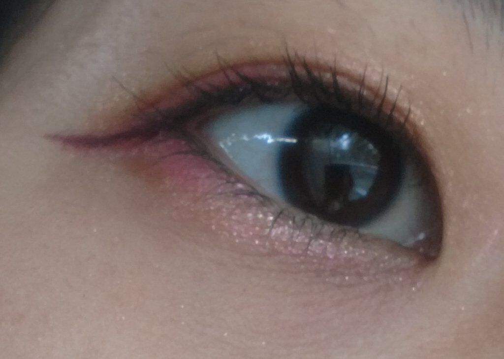 ラッシュニスタ N/MAYBELLINE NEW YORK/マスカラを使ったクチコミ(7枚目)