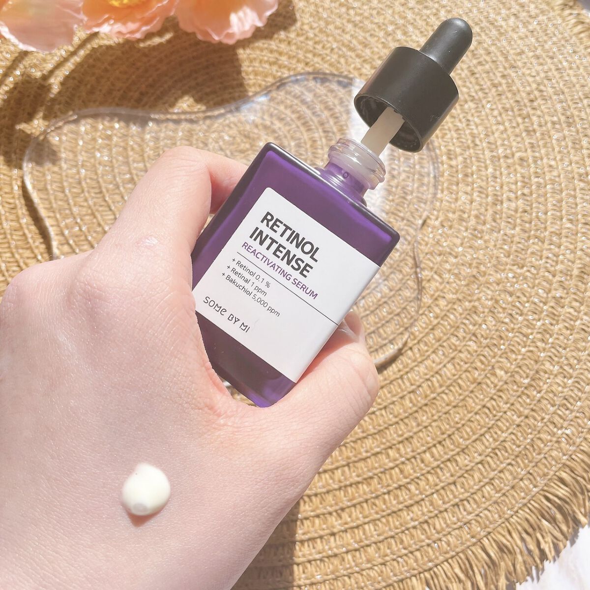 レチノールインテンシブ アドバンスドトリプルアクションアイクリーム/SOME BY MI/アイケア・アイクリームを使ったクチコミ（3枚目）