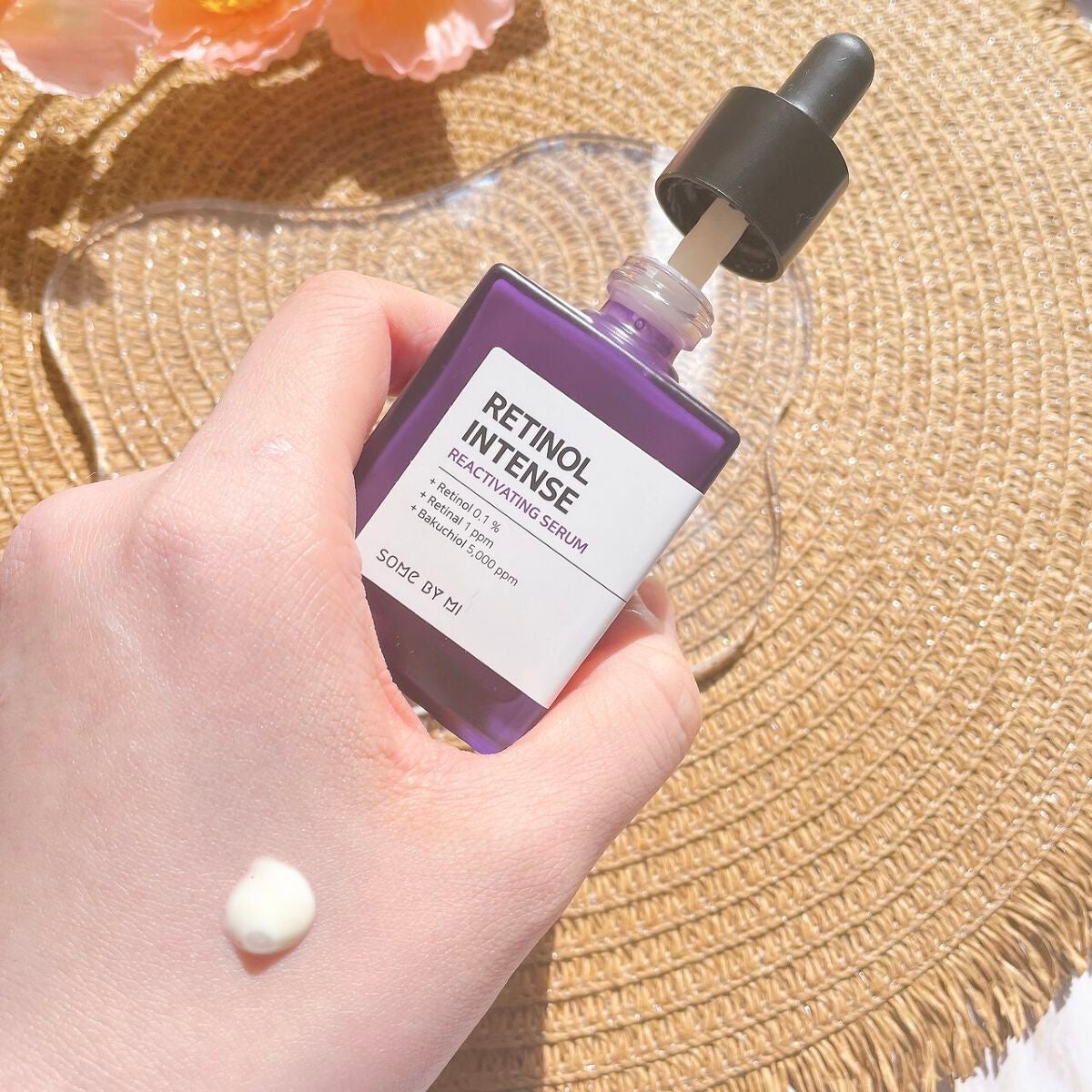 レチノールインテンシブ アドバンスドトリプルアクションアイクリーム/SOME BY MI/アイケア・アイクリームを使ったクチコミ(3枚目)