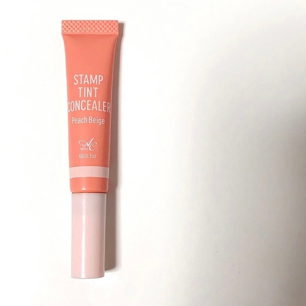 AC スタンプティントコンシーラー/AC by Angelcolor/リキッドコンシーラーを使ったクチコミ(1枚目)