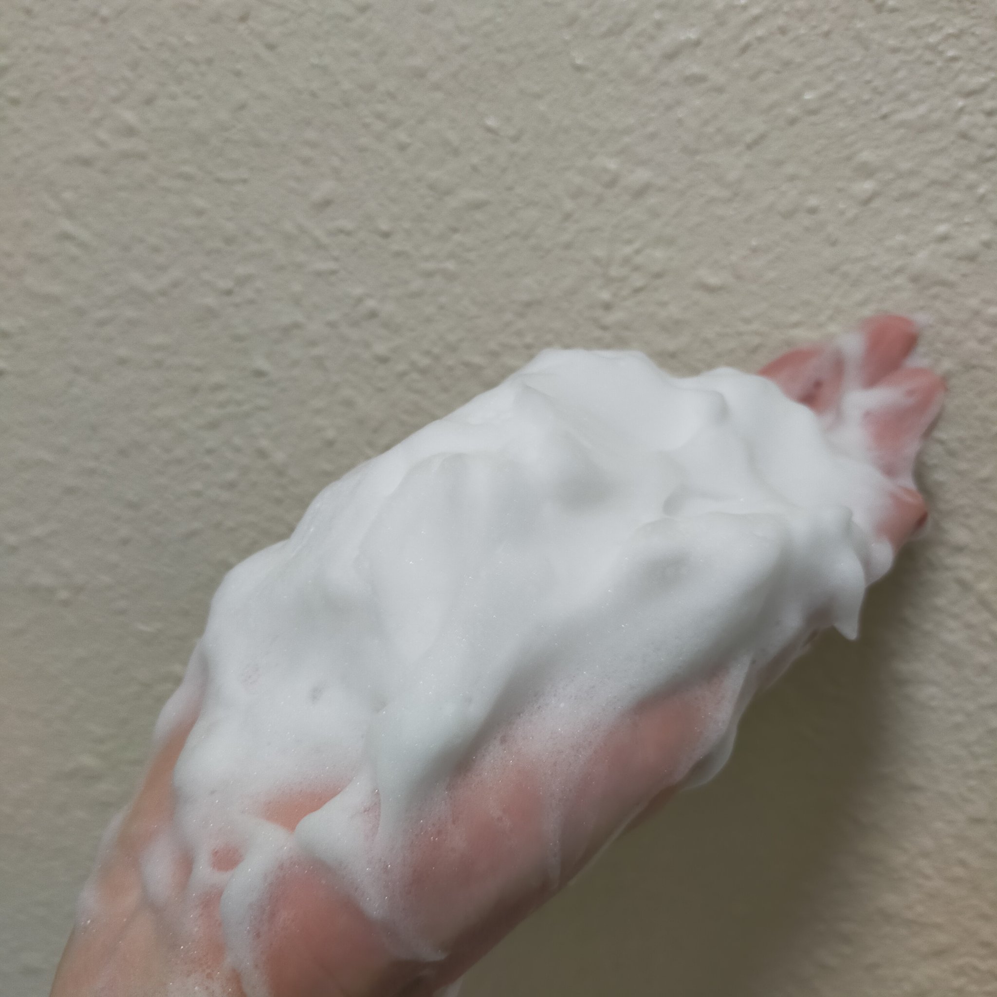 ソフティモ スーパークレンジングウォッシュ(ヒアルロン酸) 190g/ソフティモ/洗顔フォームを使ったクチコミ（3枚目）