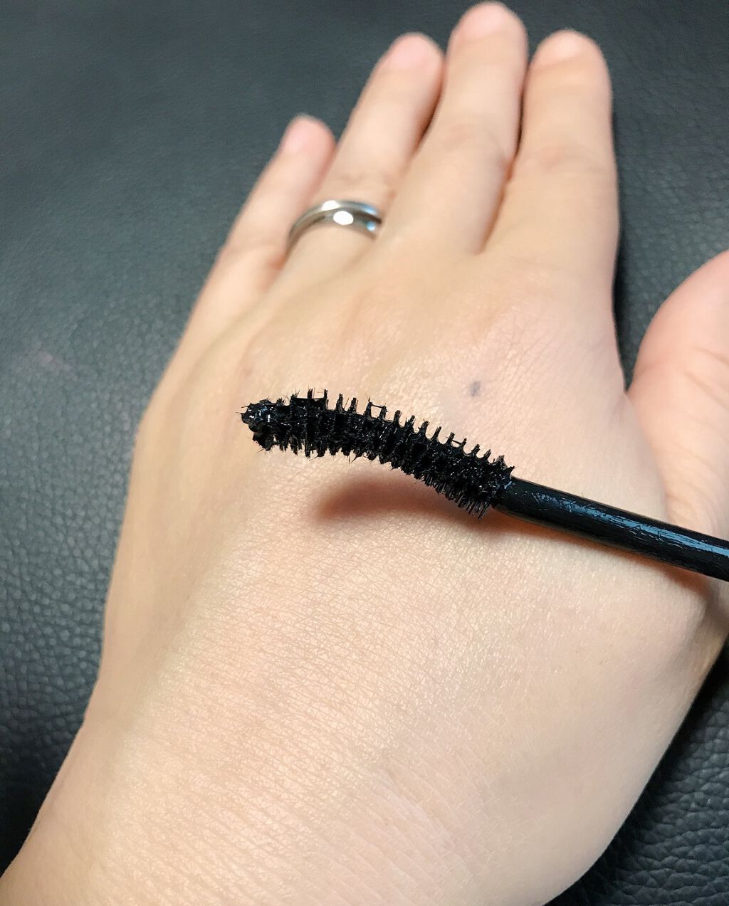 「塗るつけまつげ」ロングタイプ/デジャヴュ/マスカラを使ったクチコミ(2枚目)