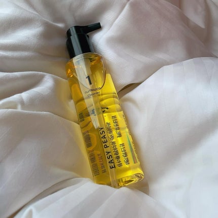 1番 さっぱりすっきりクレンジングオイル/numbuzin/オイルクレンジングを使ったクチコミ(1枚目)