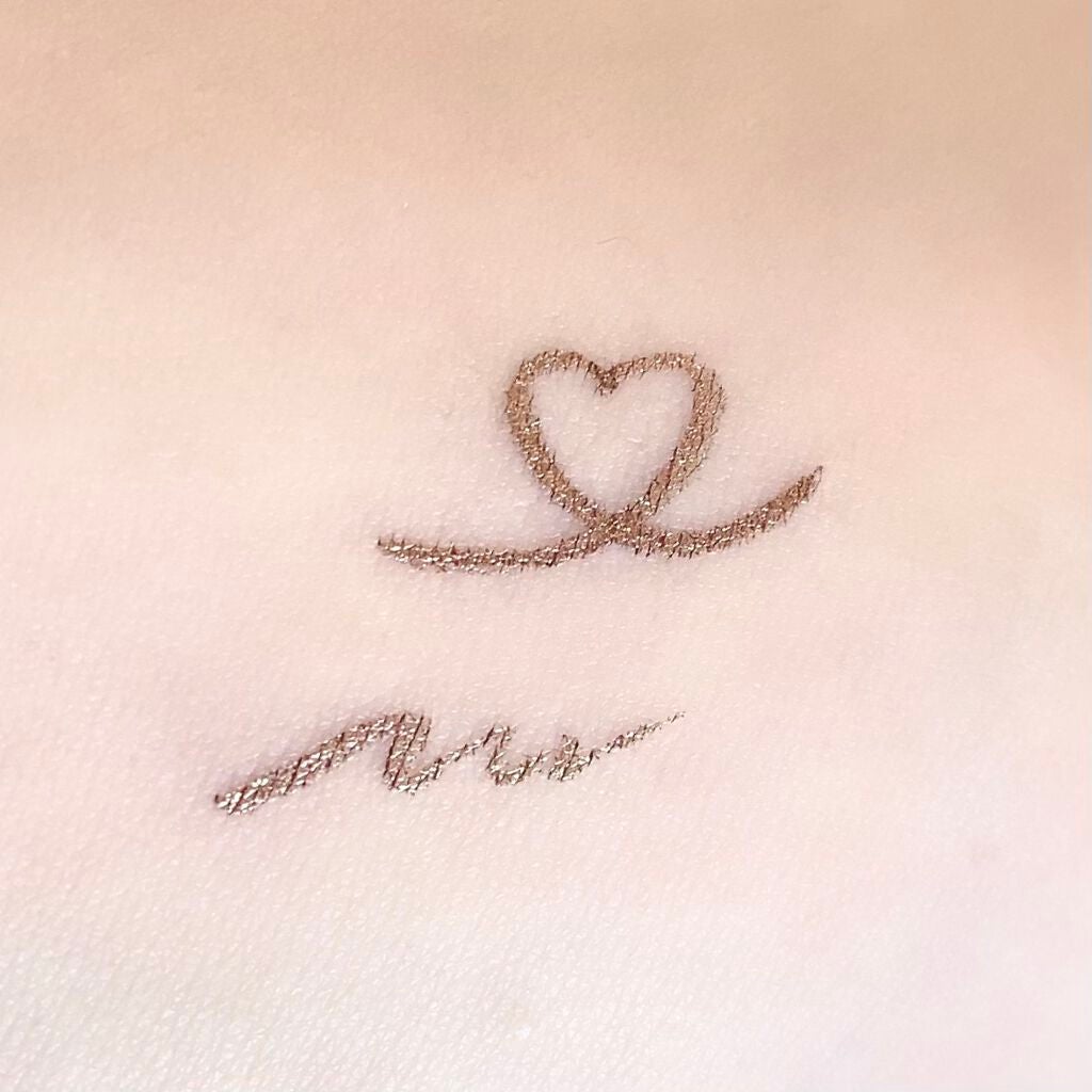 アイデザインライナー/COCOROIKI/リキッドアイライナーを使ったクチコミ(4枚目)