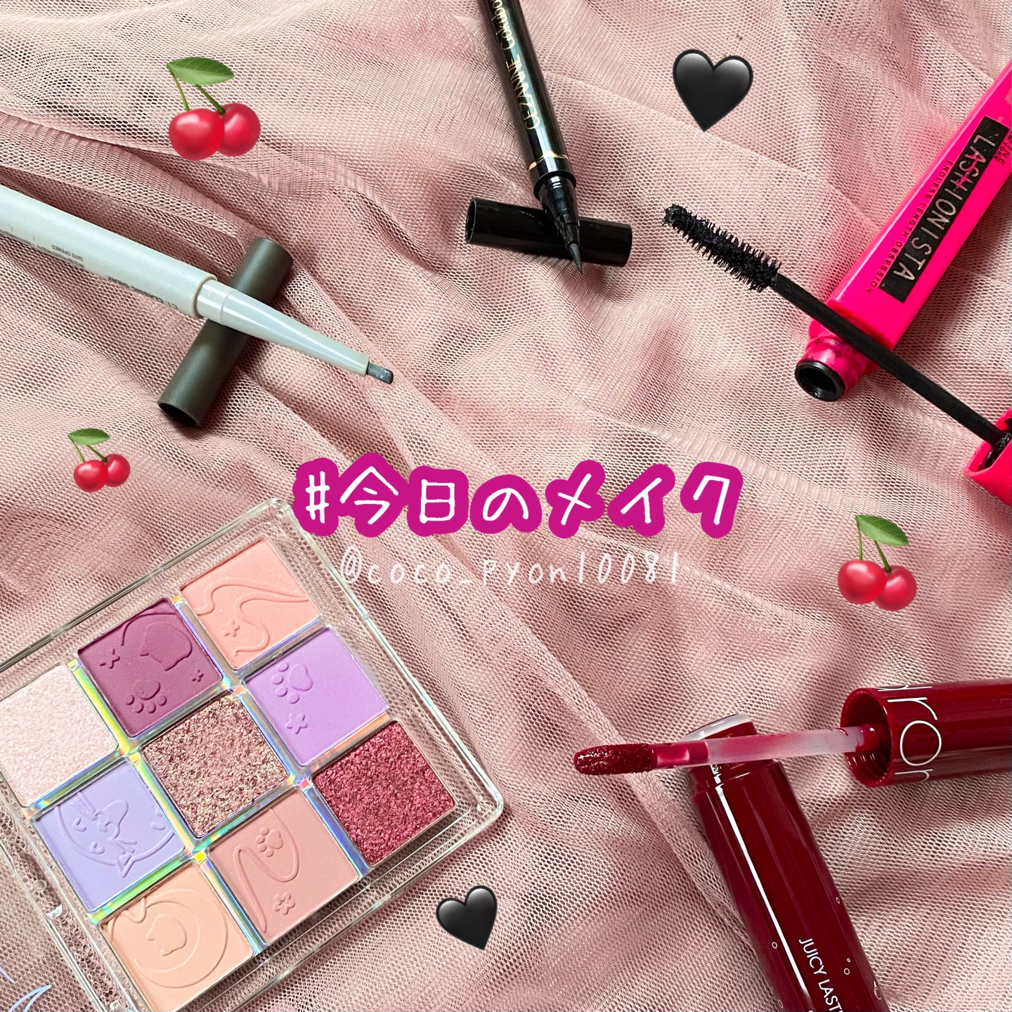 ハンオールフラットブロウ/rom&nd/アイブロウペンシルを使ったクチコミ（1枚目）