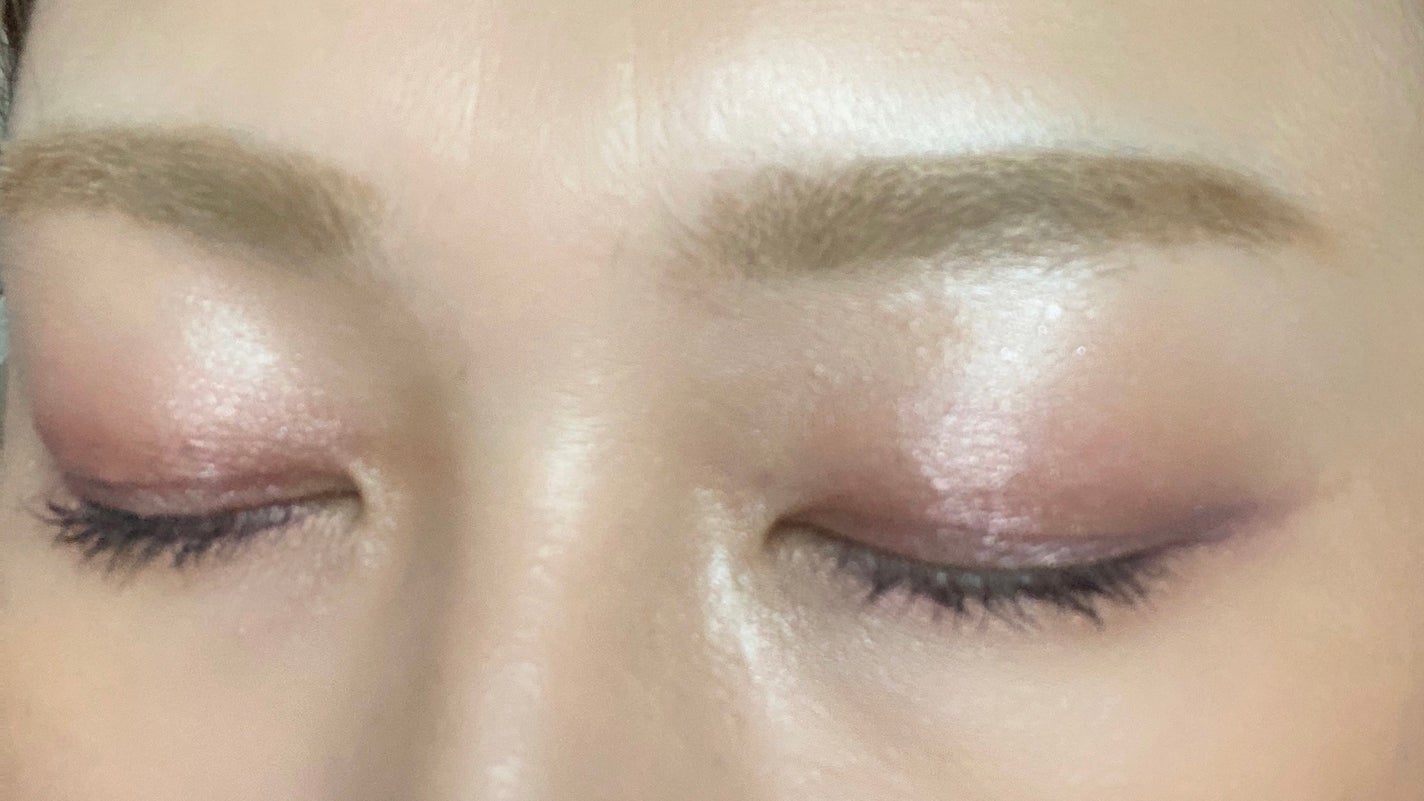 ラスティングリキッドライナー/キャンメイク/リキッドアイライナーを使ったクチコミ(4枚目)