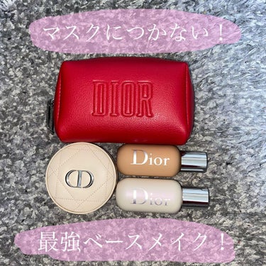 ディオール バックステージ フェイス & ボディ プライマー/Dior/化粧下地を使ったクチコミ（1枚目）