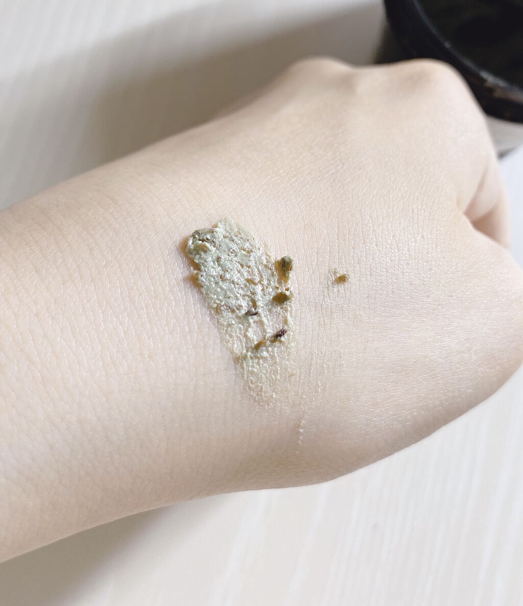 パワーマスク SP/ラッシュ/スクラブ・ゴマージュを使ったクチコミ（2枚目）