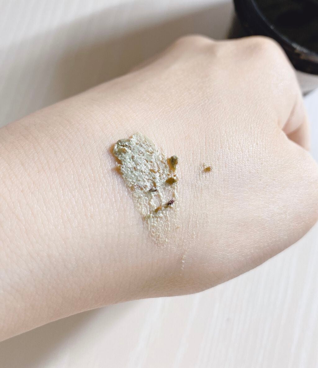 パワーマスク SP/ラッシュ/スクラブ・ゴマージュを使ったクチコミ(2枚目)