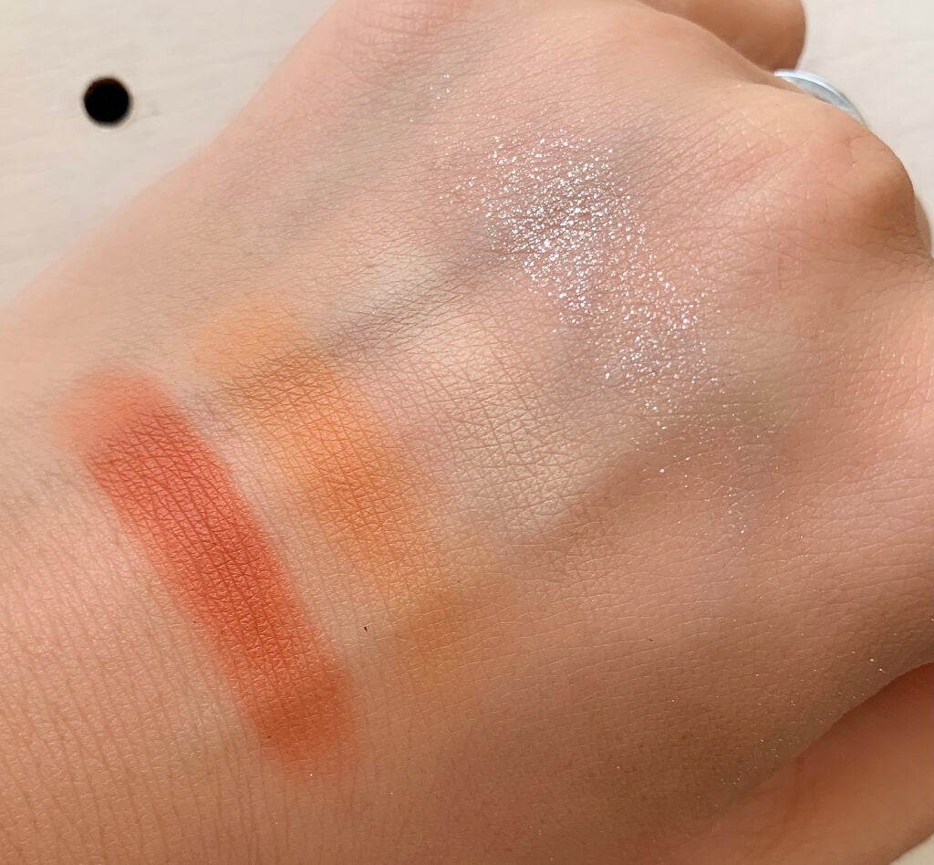 クリーミータッチライナー/キャンメイク/ジェルアイライナーを使ったクチコミ(4枚目)