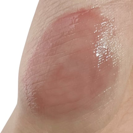 フィー リップアンドチーク グローイジェリーポット/fwee/リップグロスを使ったクチコミ(3枚目)