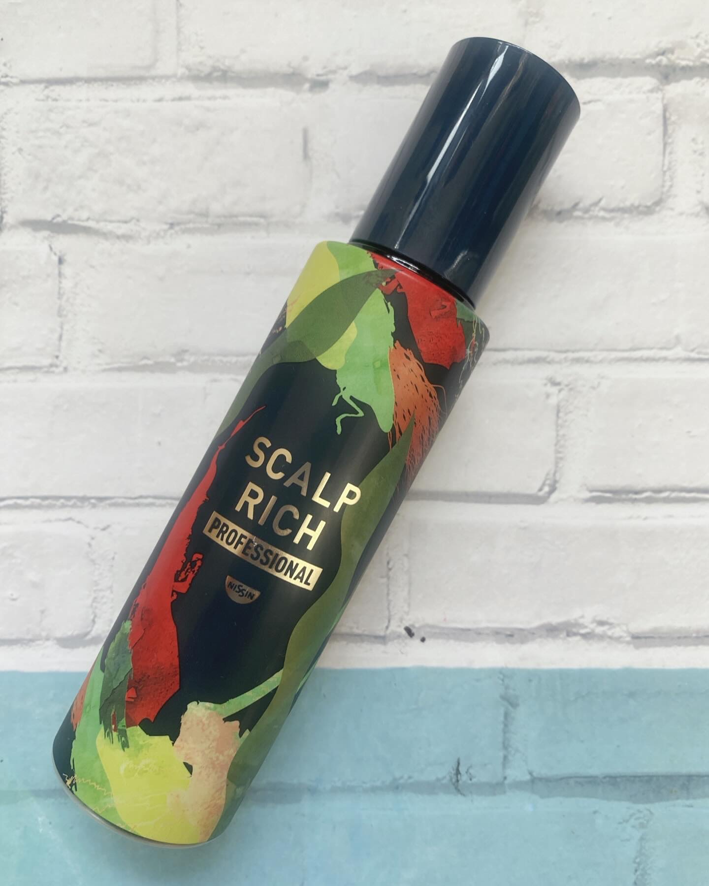 スカルプリッチ プロフェッショナル/日清食品/頭皮ローションを使ったクチコミ（2枚目）