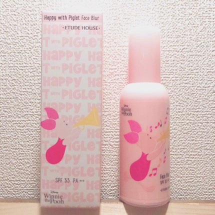 フェイスブラー/ETUDE/化粧下地を使ったクチコミ(1枚目)